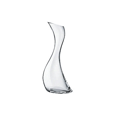 Georg Jensen Cobra Glass Carafe, 0.75L Georg Jensen Cobra Glass Carafe, 0.75L